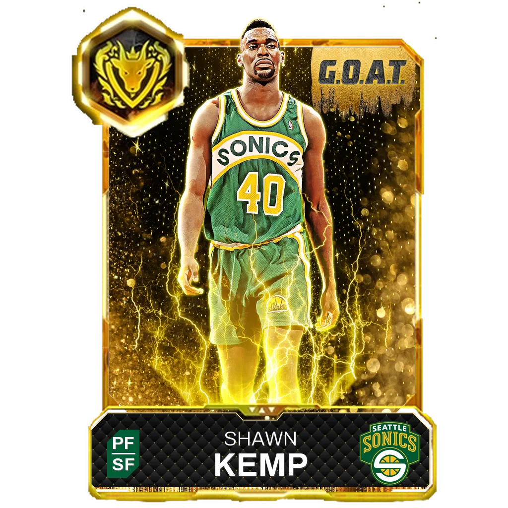 Shawn Kemp