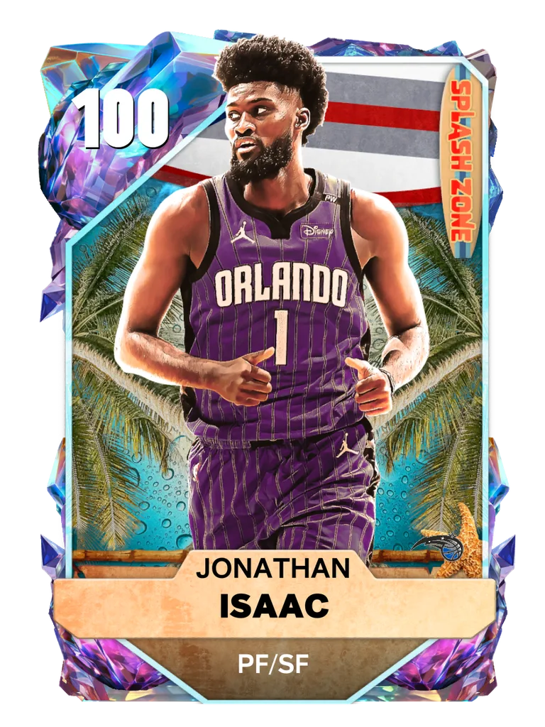 Jonathan Isaac