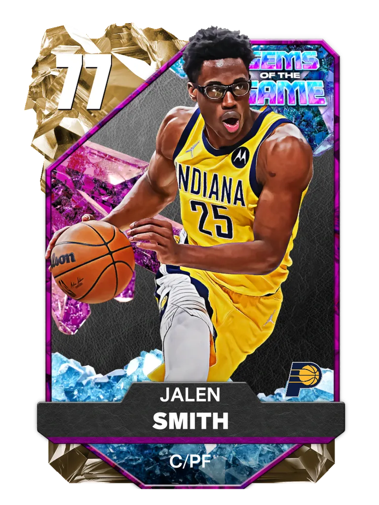 Jalen Smith