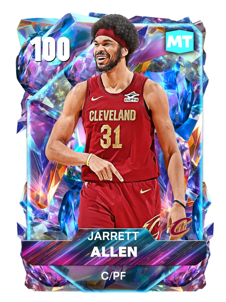Jarrett Allen