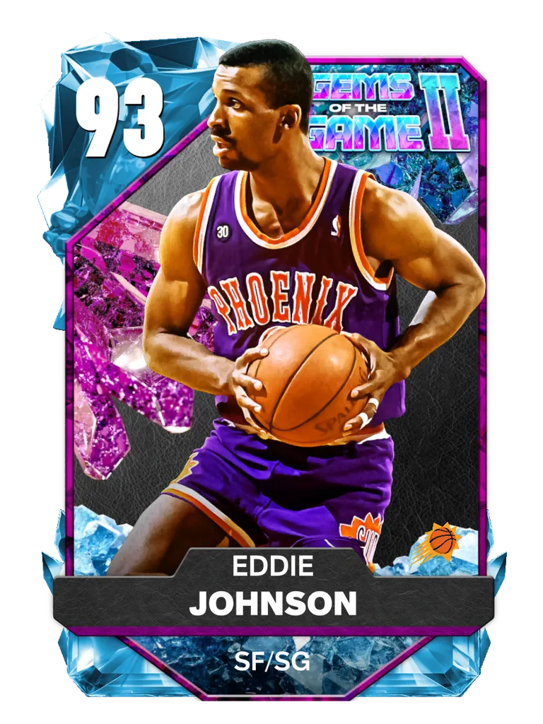 Eddie Johnson