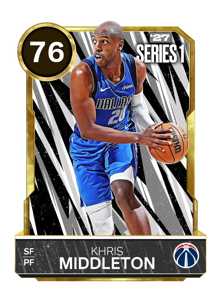 Khris Middleton