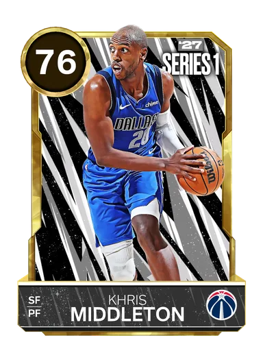 Khris Middleton