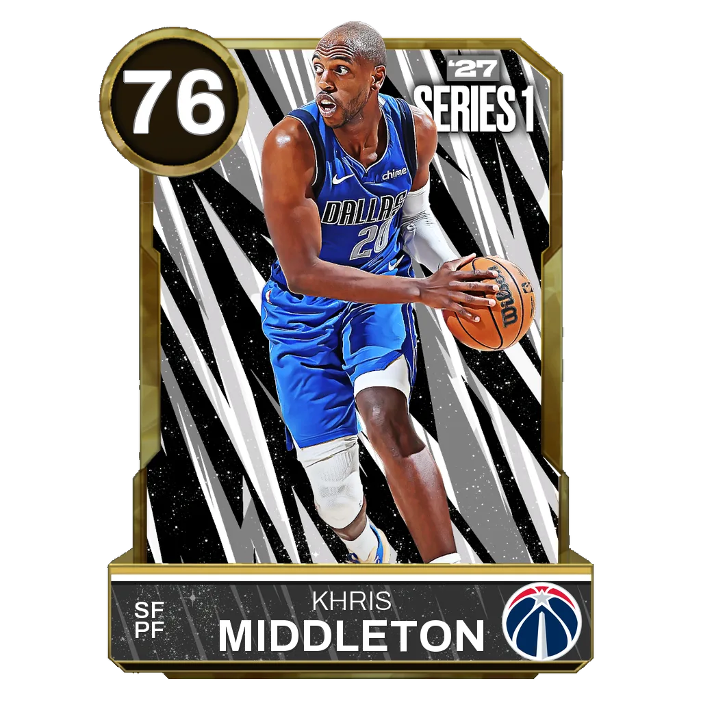 Khris Middleton