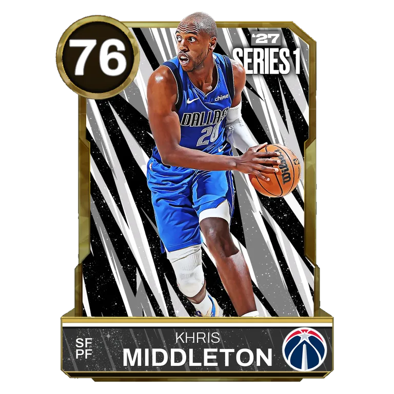 Khris Middleton
