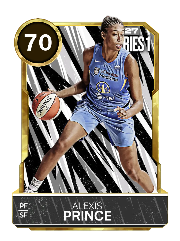 Alexis Prince