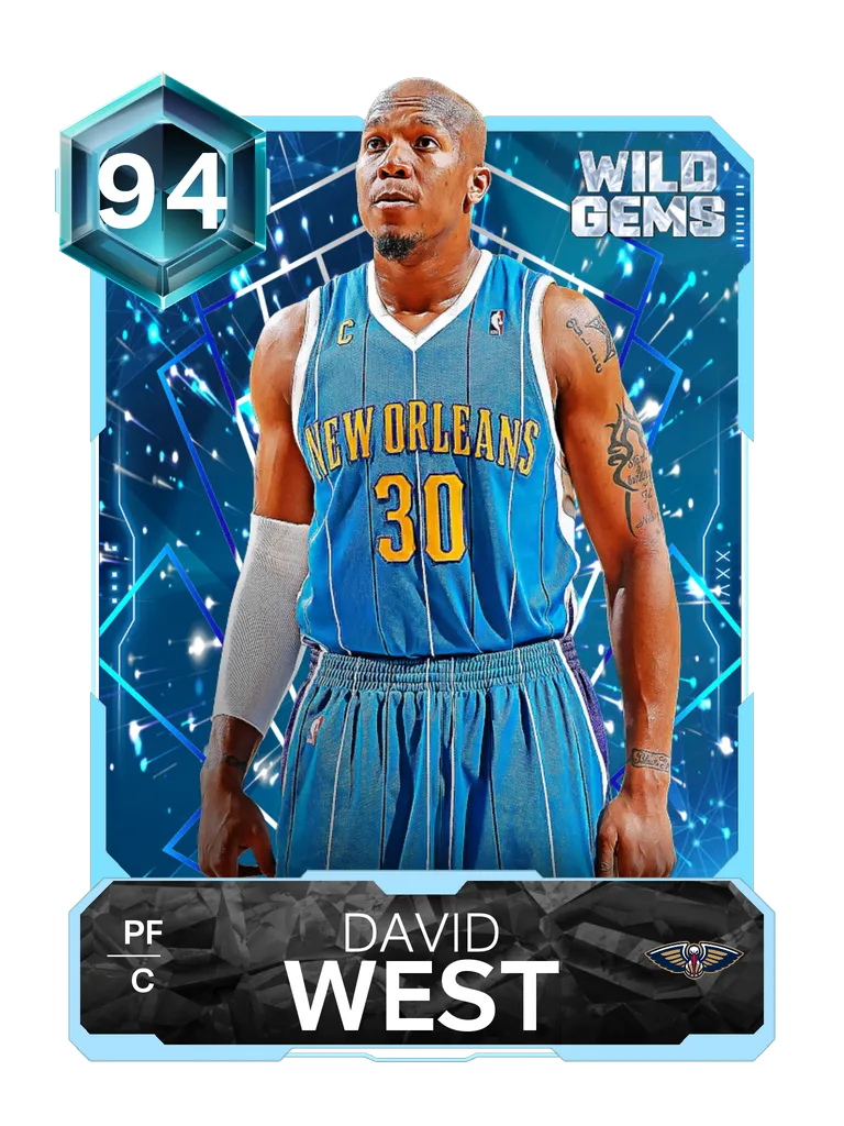 David West