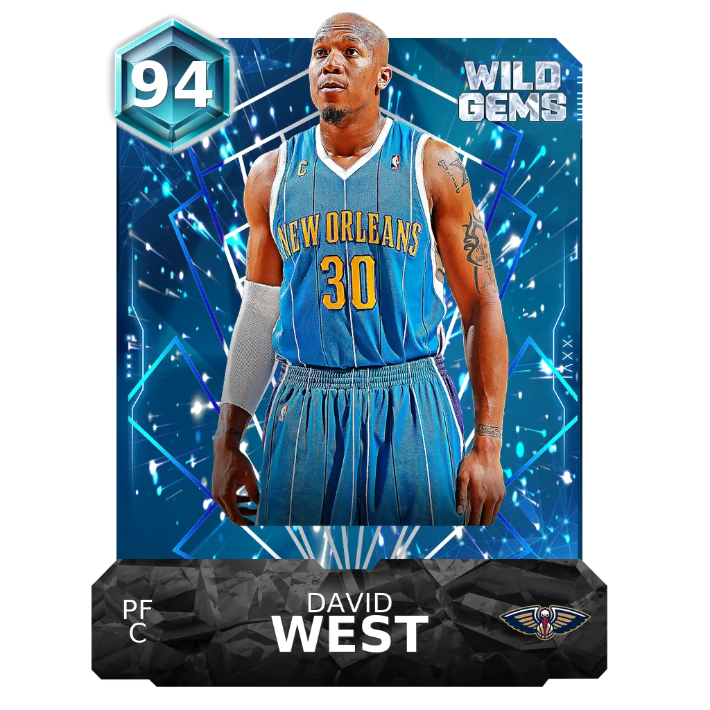 David West