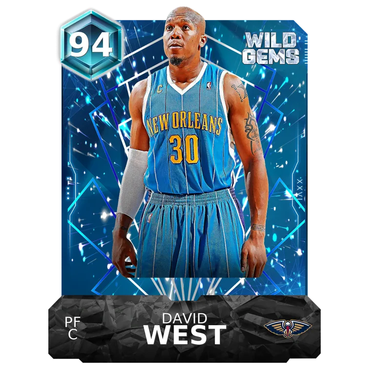 David West