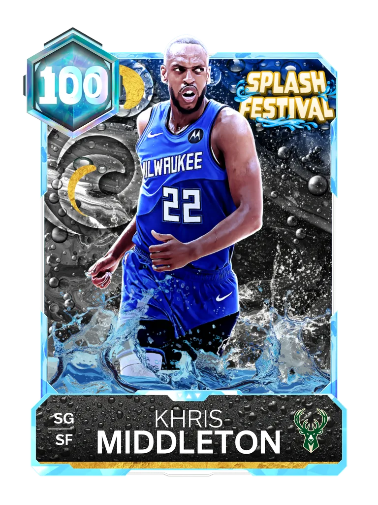 Khris Middleton