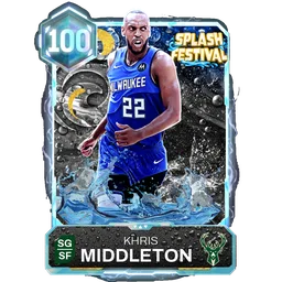 Middleton, Khris