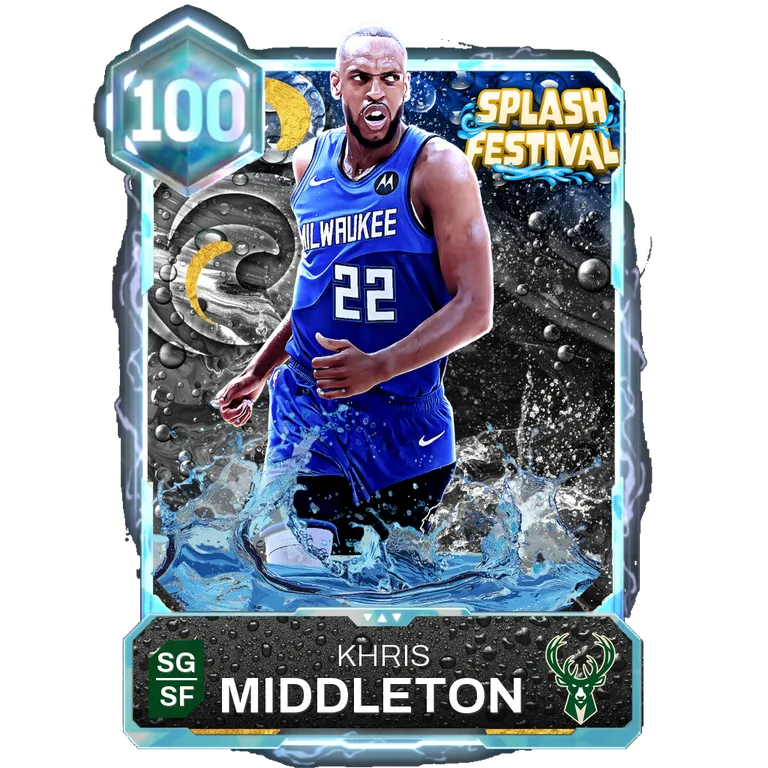 Khris Middleton