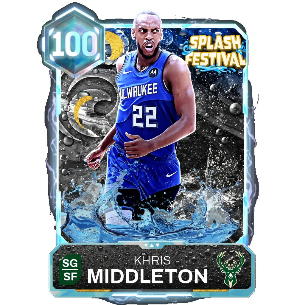 Khris Middleton