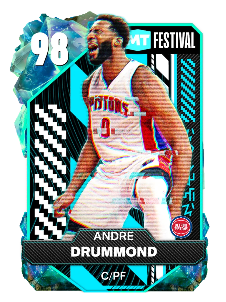 Andre Drummond