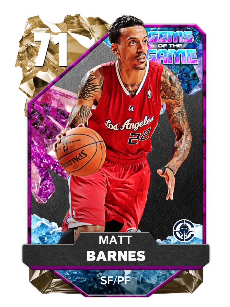 Matt Barnes