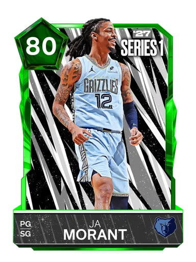 Ja Morant