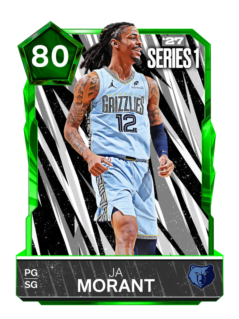 Ja Morant