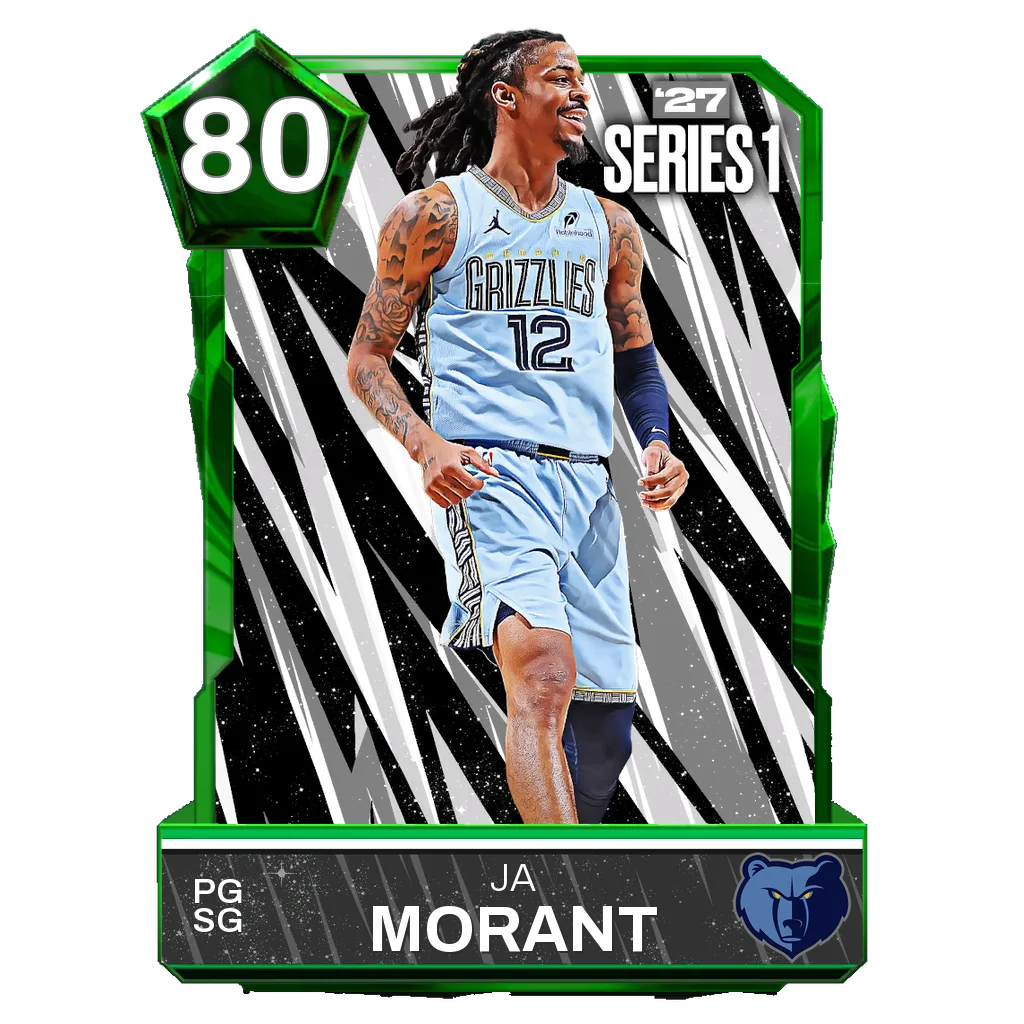 Ja Morant