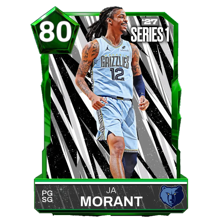Ja Morant