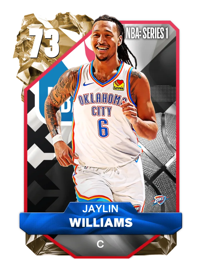 Jaylin Williams