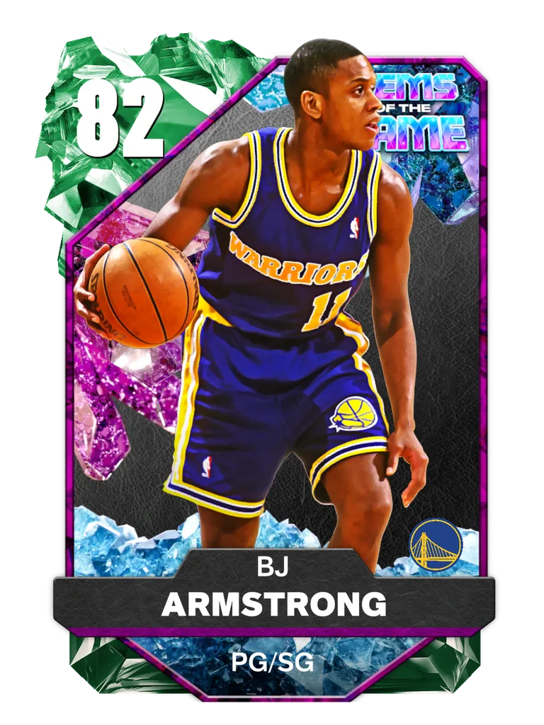 Bj Armstrong