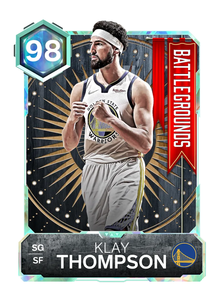 Klay Thompson