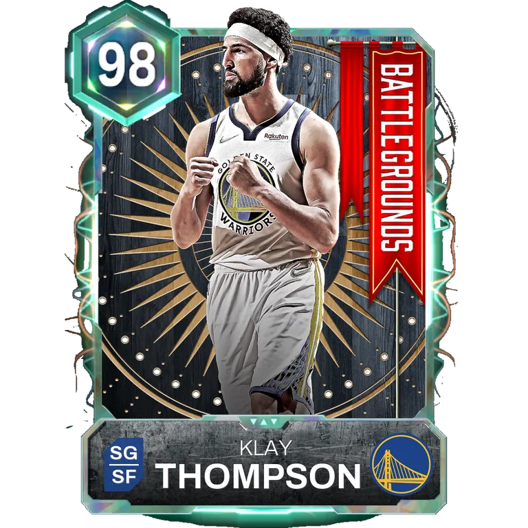 Klay Thompson