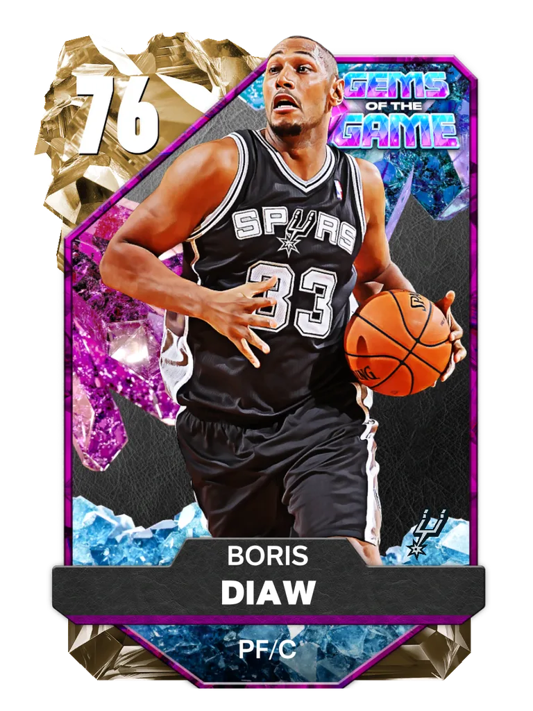 Boris Diaw