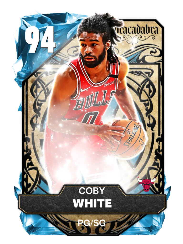 Coby White