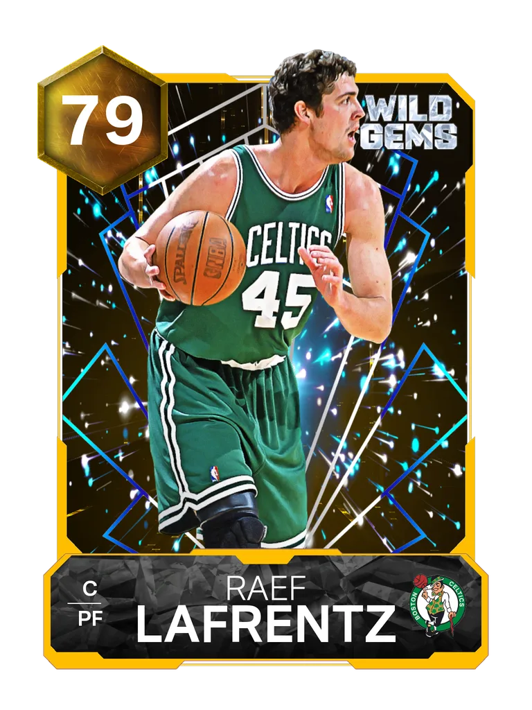 Raef Lafrentz