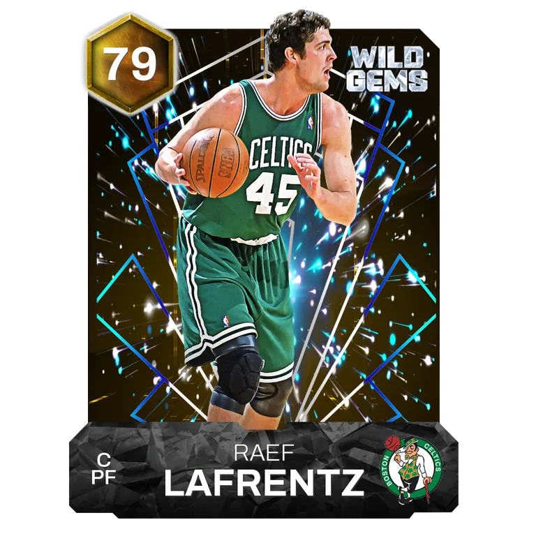 Raef Lafrentz