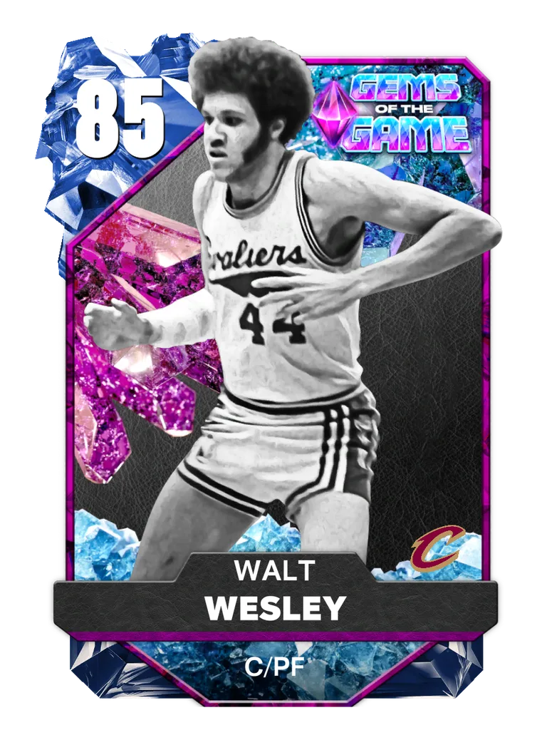 Walt Wesley