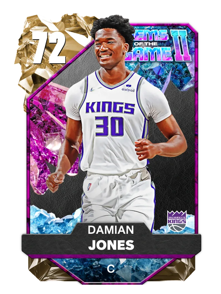 Damian Jones