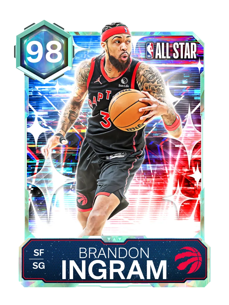 Brandon Ingram