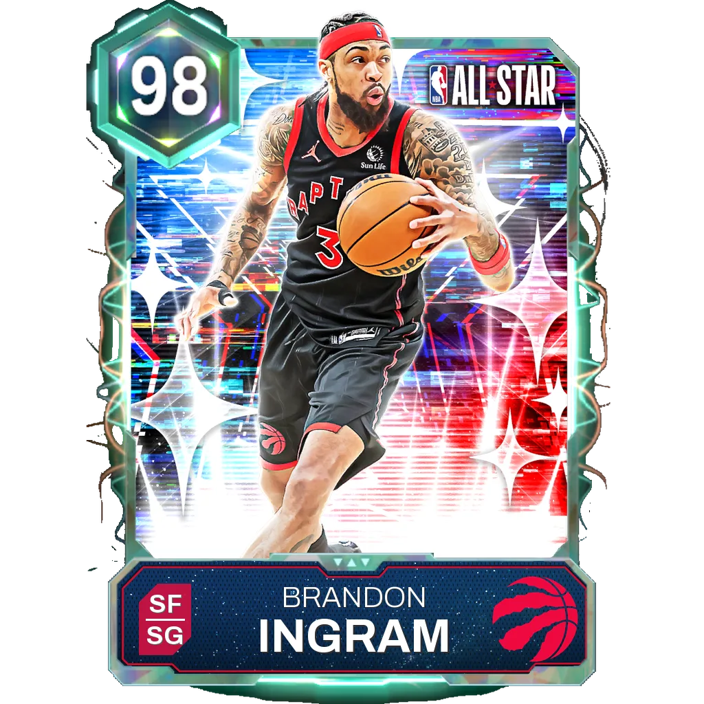 Brandon Ingram