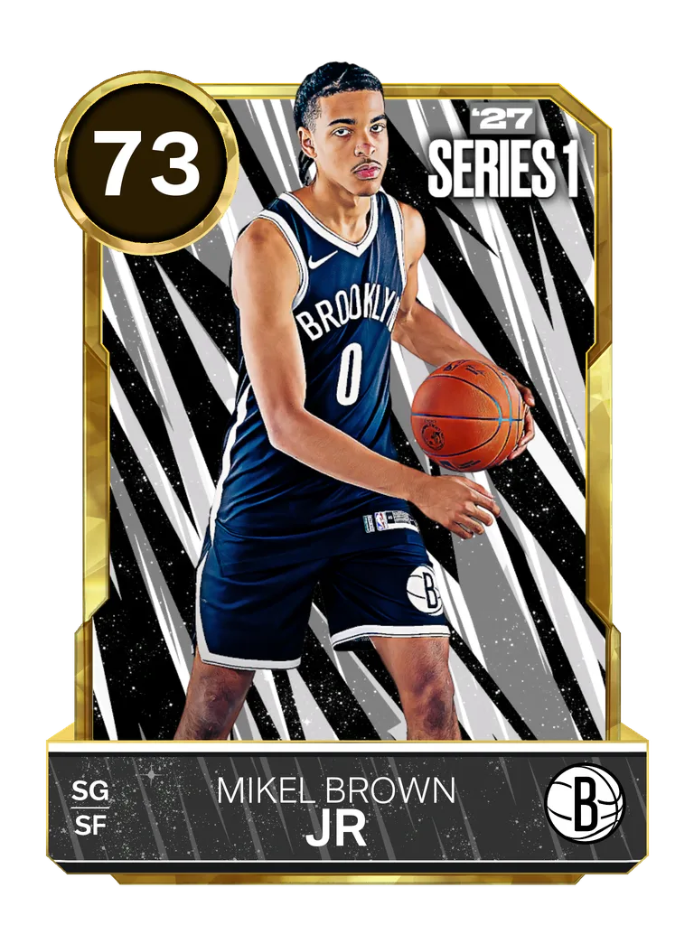Mikel Brown Jr