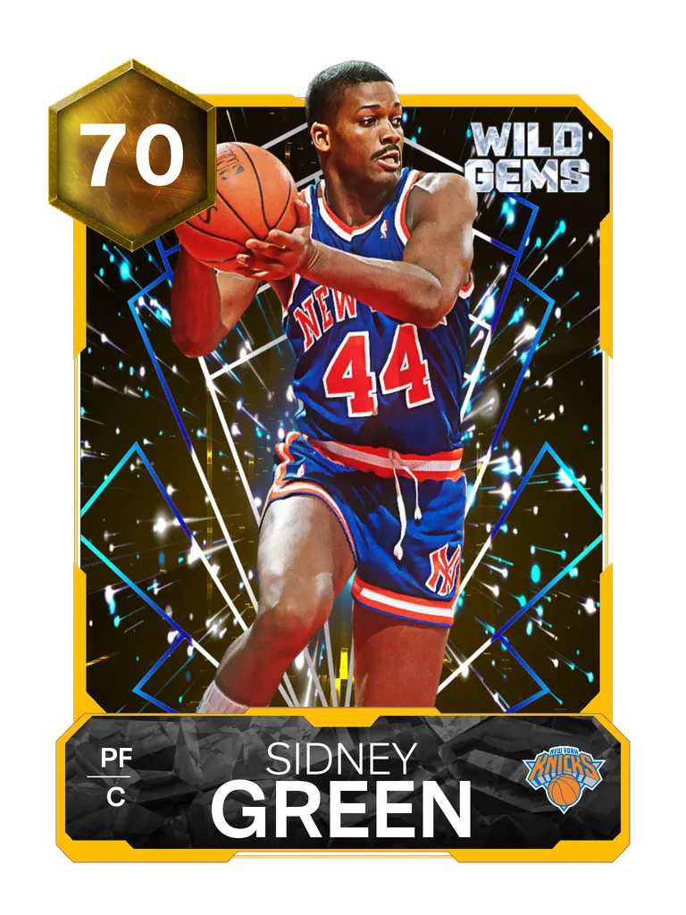 Sidney Green