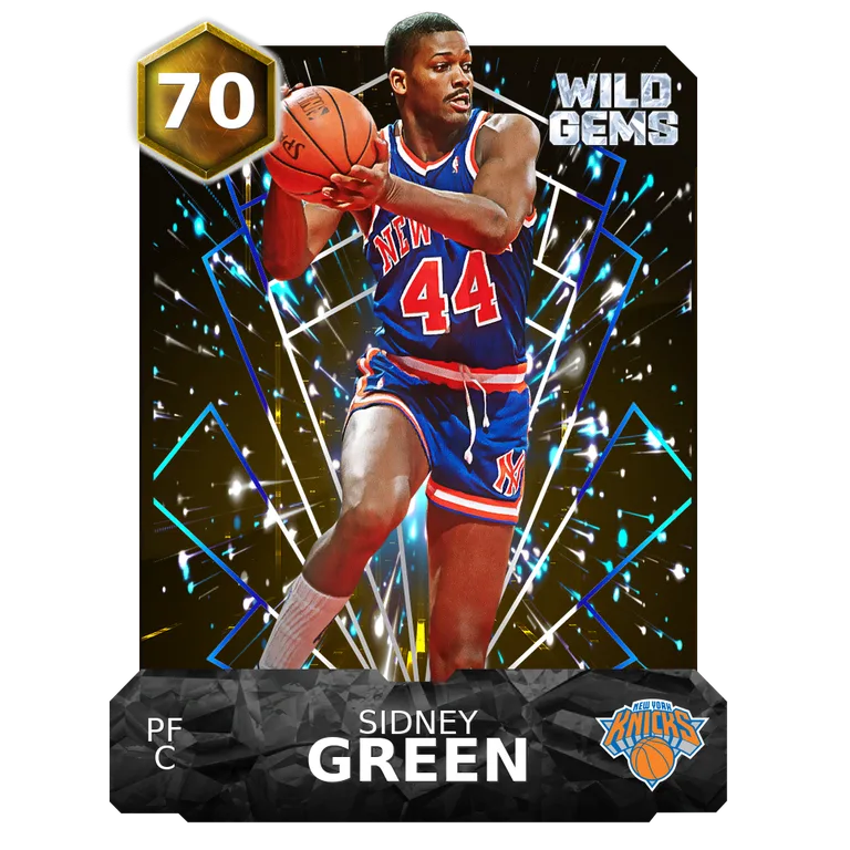 Sidney Green