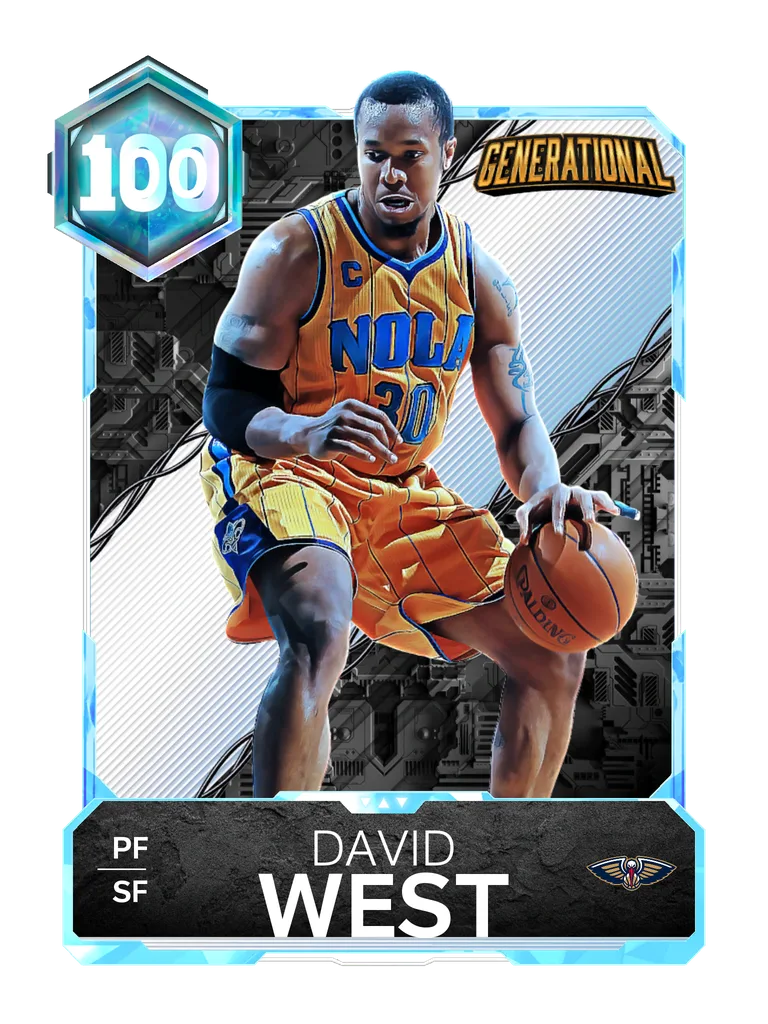David West