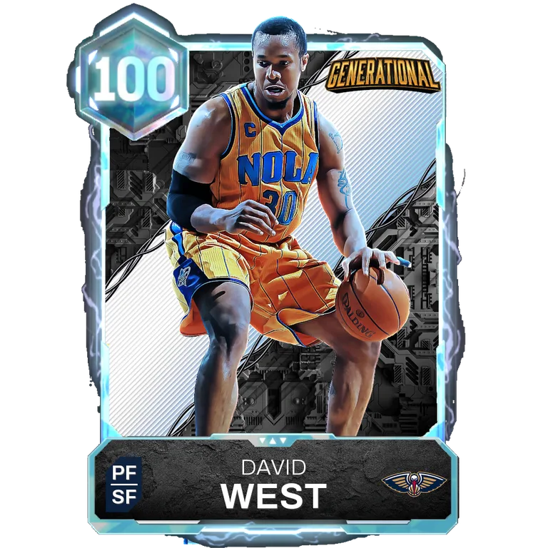 David West