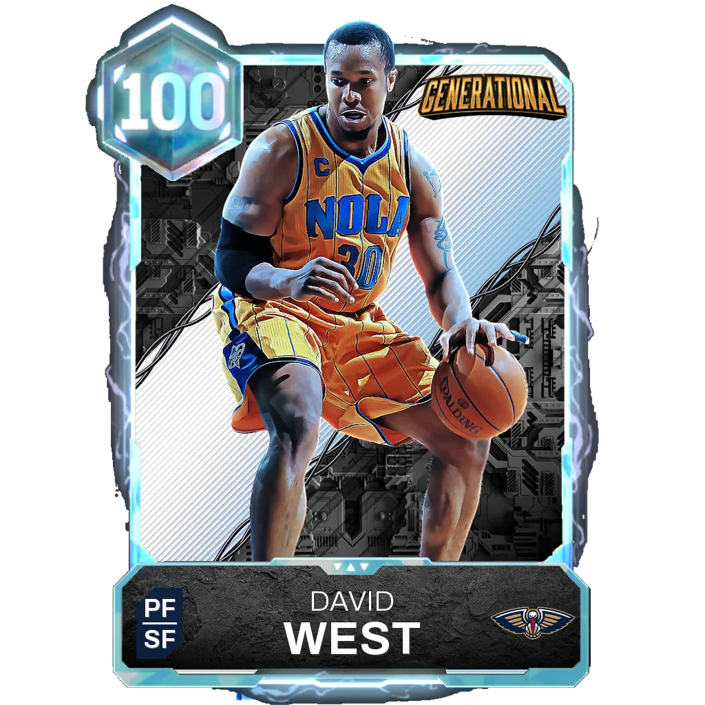 David West