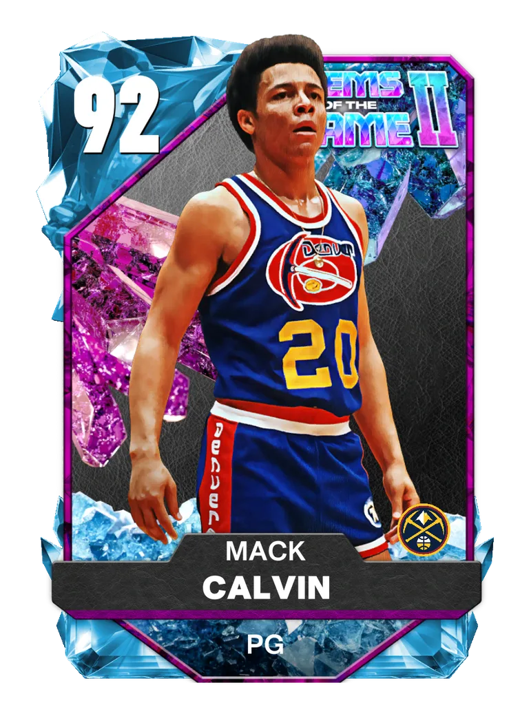 Mack Calvin