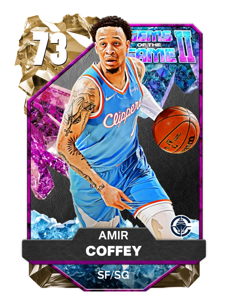 Amir Coffey