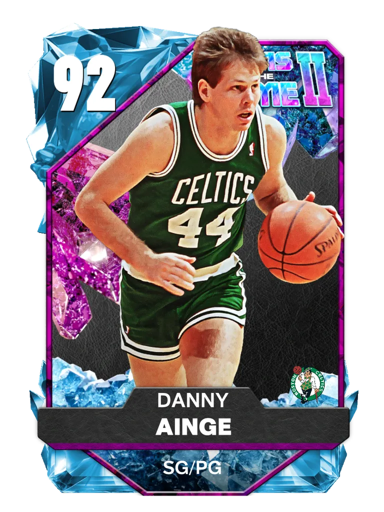 Danny Ainge