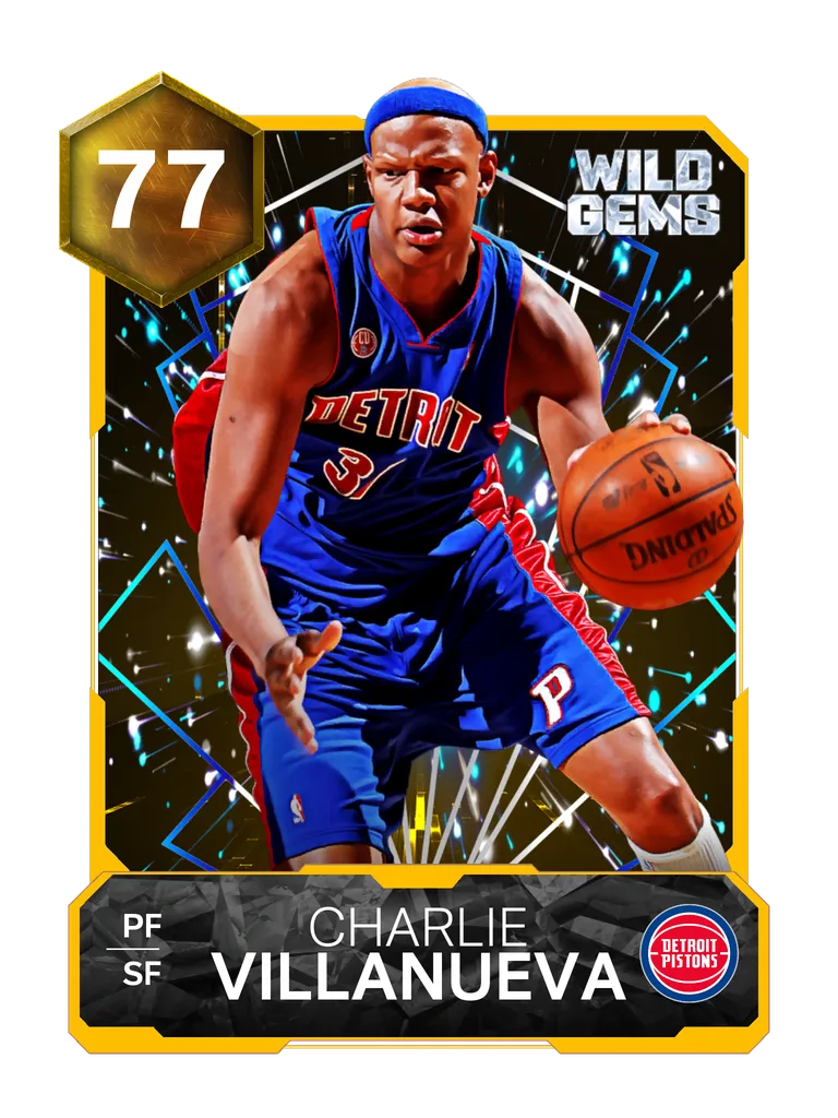 Charlie Villanueva