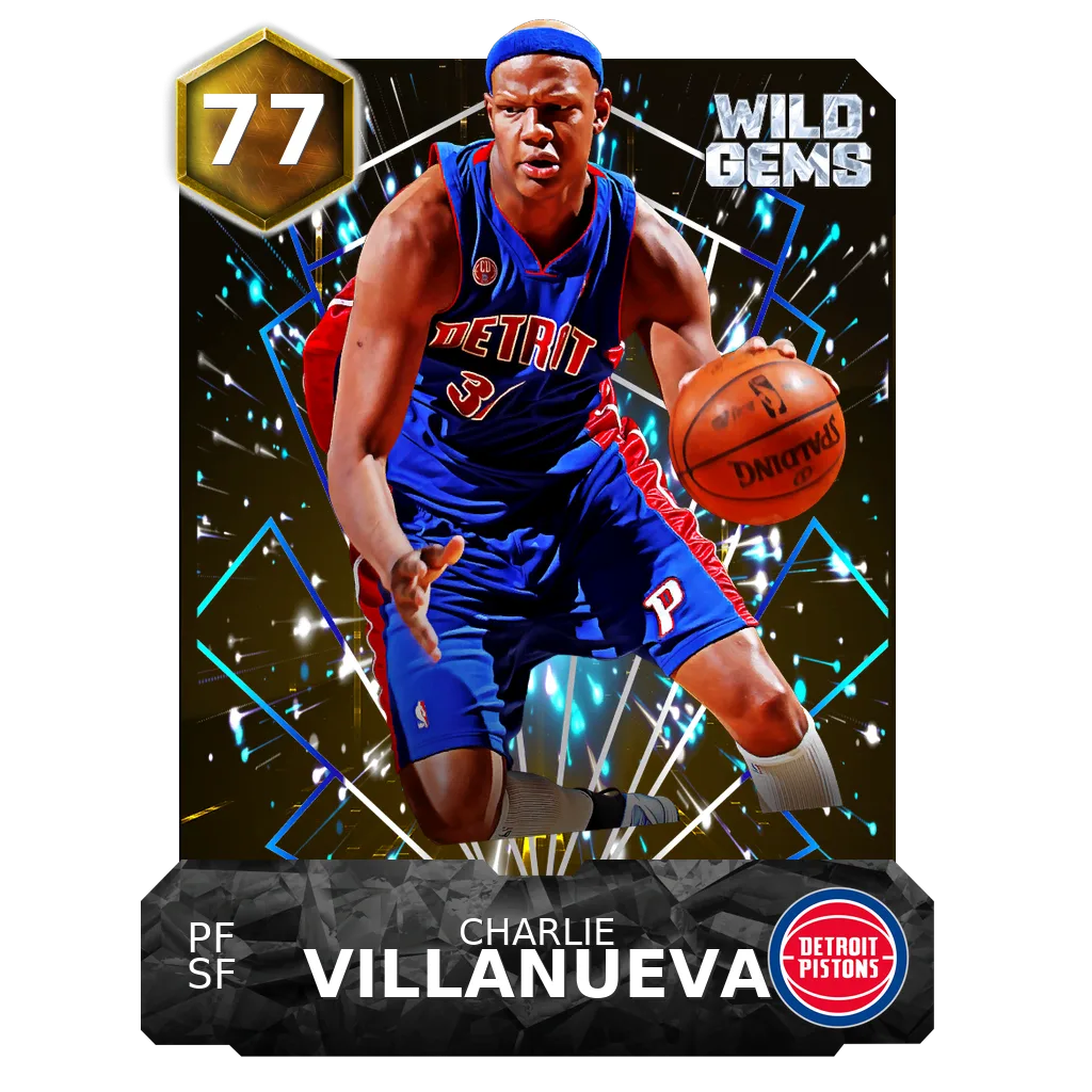Charlie Villanueva