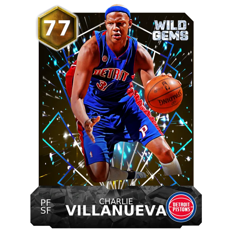 Charlie Villanueva