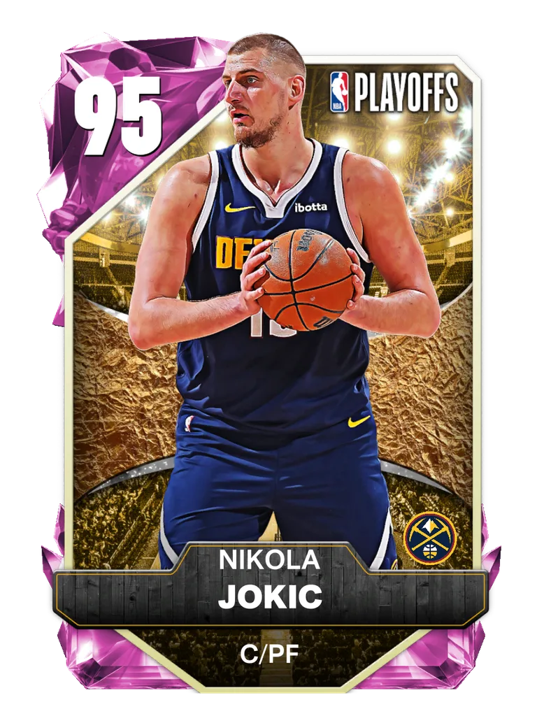 Nikola Jokic