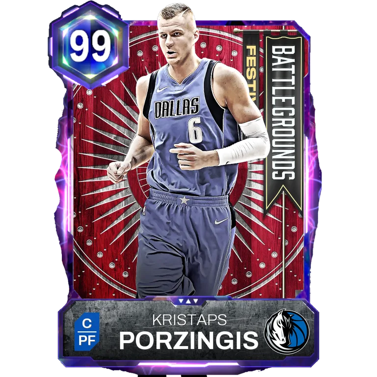 Kristaps Porzingis
