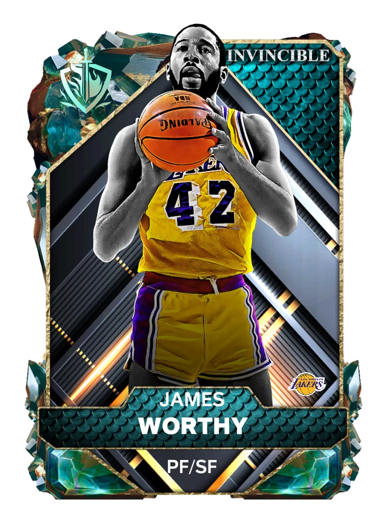James Worthy